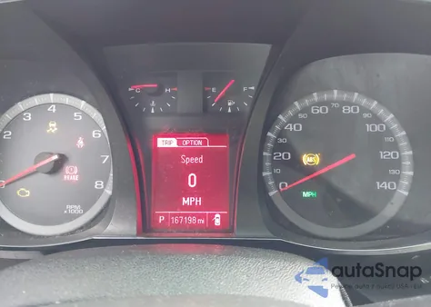 2015 GMC Terrain Sle-1 из США, поврежденный, VIN 2GKALMEK0F6270251